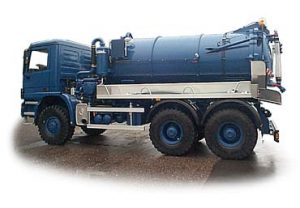 Suction Unit without Discharge System-image