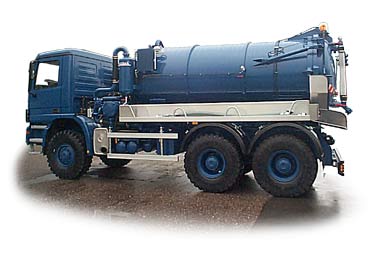 Suction Unit without Discharge System Image