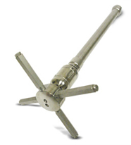 Alphajet Manhole Cleaning Nozzle-image