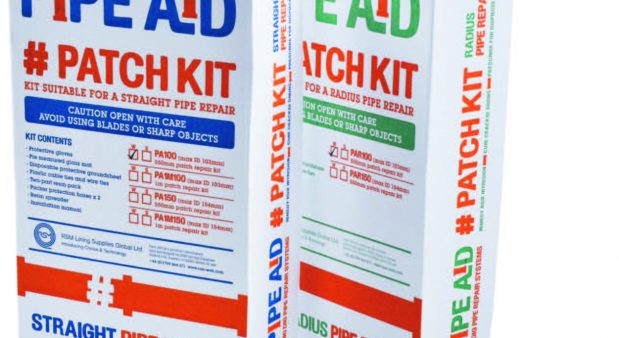 RSM Pipe Aid Repair Kit