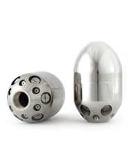 Radial Cleaning Nozzle – 3D-image