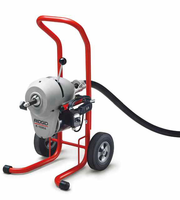 K-1500SP Sectional Machine Image