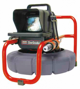 SeeSnake® Compact Video Inspection System-image