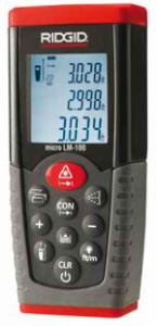 micro LM-100 Laser Distance Meter-image