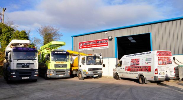 Repair and service packages