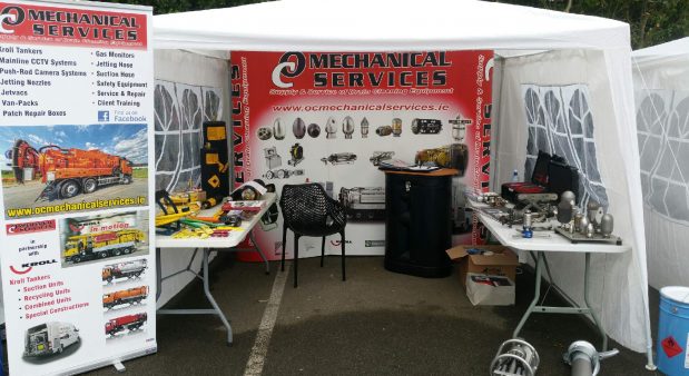 RSM Lining Supplies Open Day